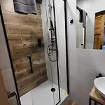 アパート Apartamenty Krzywa *