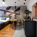Apartamenty Krzywa Apartman