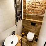 Apartamenty Krzywa アパート *