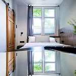 Apartamenty Krzywa アパート カトヴィツェ