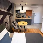 Apartamenty Krzywa アパート