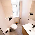 アパート Apartamenty Krzywa