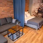 Apartamenty Krzywa *