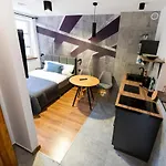 Apartamenty Krzywa Apartman *