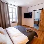 Apartamenty Krzywa アパート *