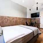 Apartman Apartamenty Krzywa