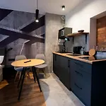 Apartman Apartamenty Krzywa *