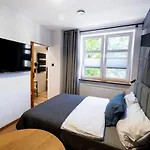 Apartamenty Krzywa Apartman