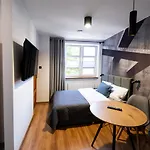 Apartamenty Krzywa * Katowice