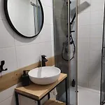 Apartman Apartamenty Krzywa