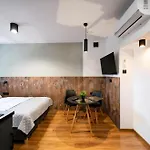 Apartamenty Krzywa Apartman