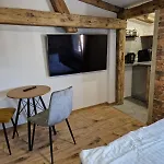 Apartamenty Krzywa アパート カトヴィツェ