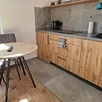 アパート Apartamenty Krzywa *