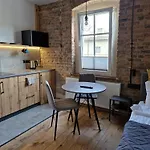 Apartamenty Krzywa