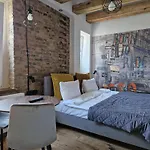 Apartamenty Krzywa Apartman Katowice