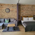 Apartman Apartamenty Krzywa