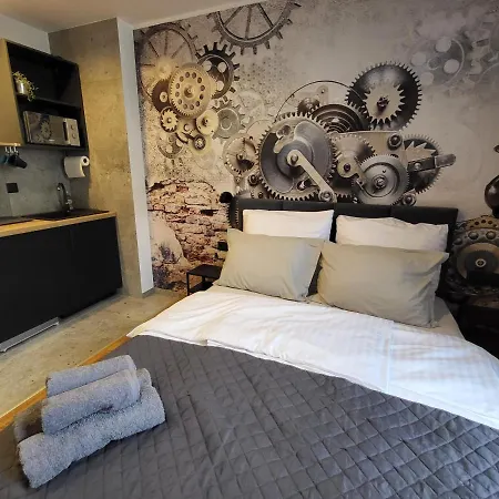 Apartament Krzywa