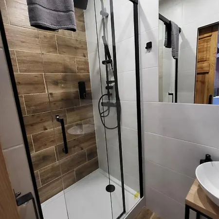 Apartment Krzywa *