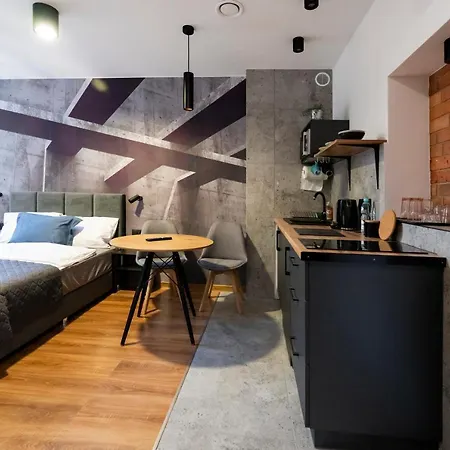 Krzywa Apartment