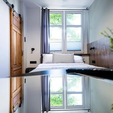 Krzywa Apartment Katowice