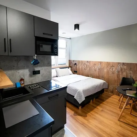 Apartament Krzywa