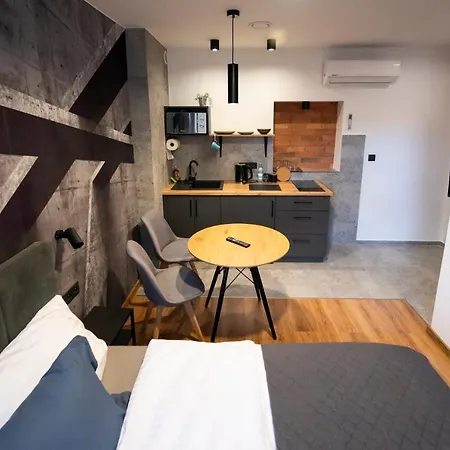 Krzywa Apartment