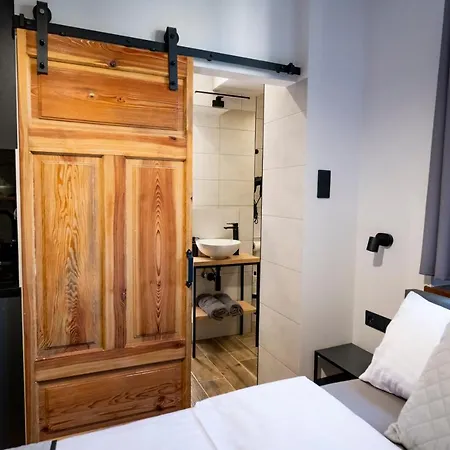 Krzywa Apartman Katowice