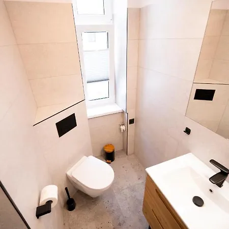 Apartment Krzywa