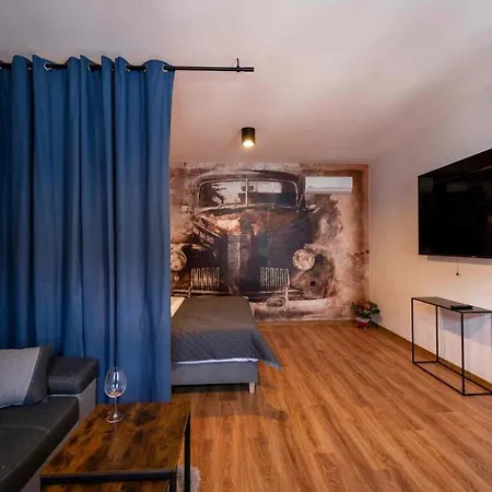 Krzywa Apartman