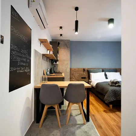 Apartment Krzywa Katowice