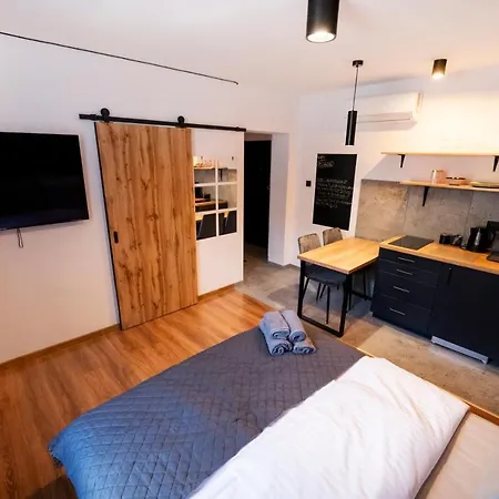 Apartman Krzywa