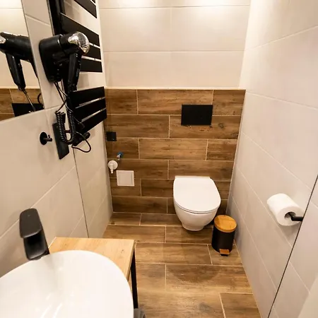 Apartment Krzywa
