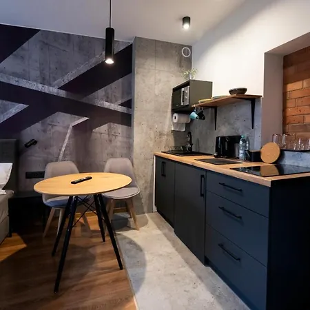 Apartment Krzywa *