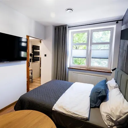 Krzywa Apartment