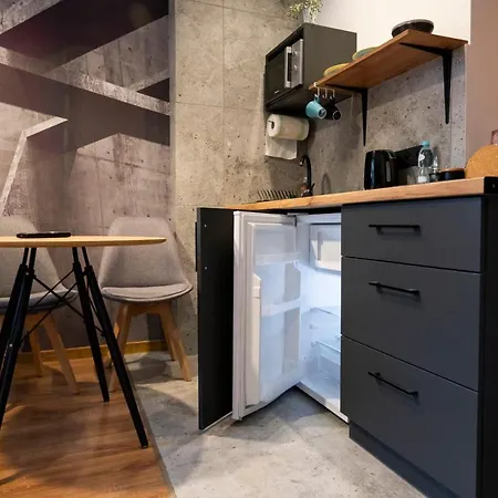 Krzywa Apartman