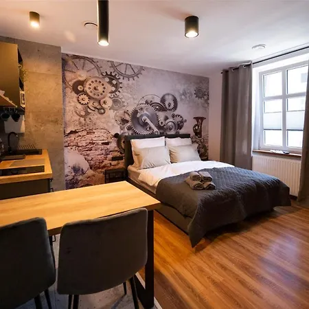 Krzywa Apartman Katowice