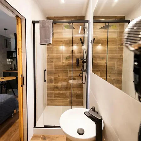 Appartement Krzywa 3*