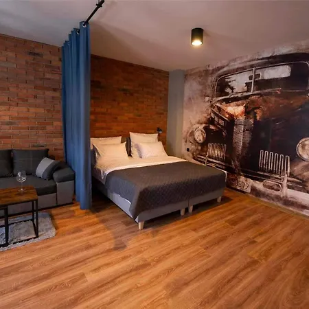 Krzywa Apartman