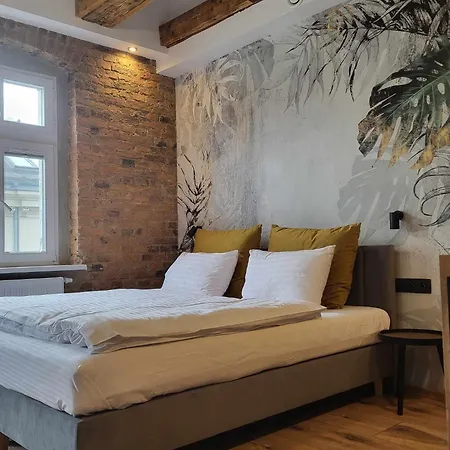 Krzywa Apartment Katowice