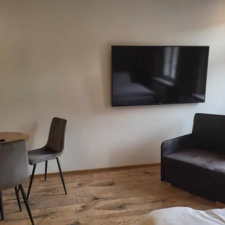 Apartamenty Krzywa * Katowice