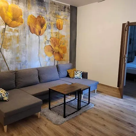 Apartment Krzywa Katowice
