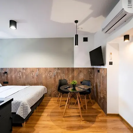 Krzywa Apartment