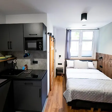 Krzywa Appartement *