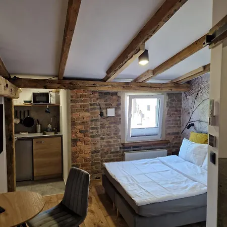 Apartament Krzywa
