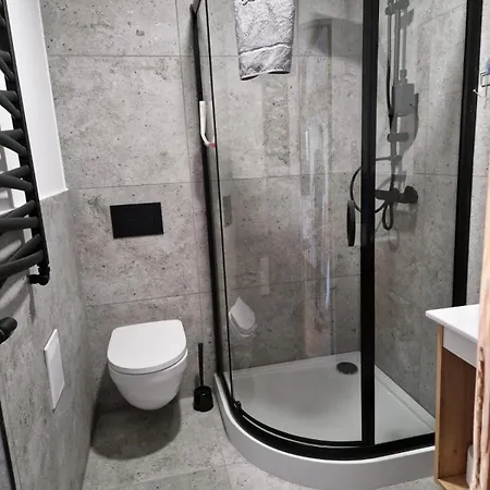 Apartament Krzywa
