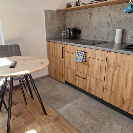 Appartement Krzywa 3*