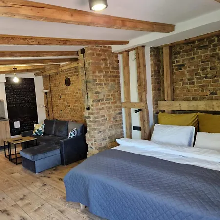 Krzywa Apartment