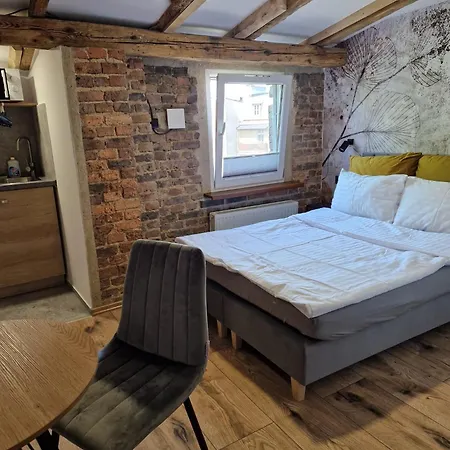 Apartament Krzywa Katowice
