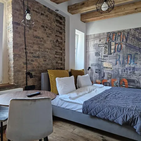 Krzywa Apartment Katowice