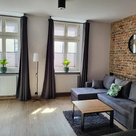 Apartamenty Krzywa